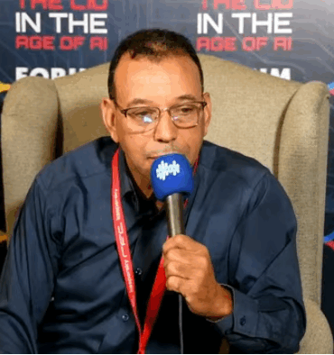 بسام بسّام الرمضاني: الذكاء الاصطناعي يفرض تحولاً في إدارة نظم المعلومات