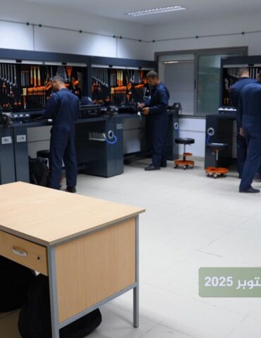 ت 2 انطلاق التسجيل عن بعد بالمراكز العسكرية للتكوين المهني