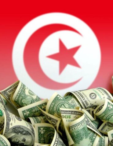 تونس الديون تونس تسدد ديونها الخارجية لسنة 2025 قبل نهاية العام بثلاثة أشهر