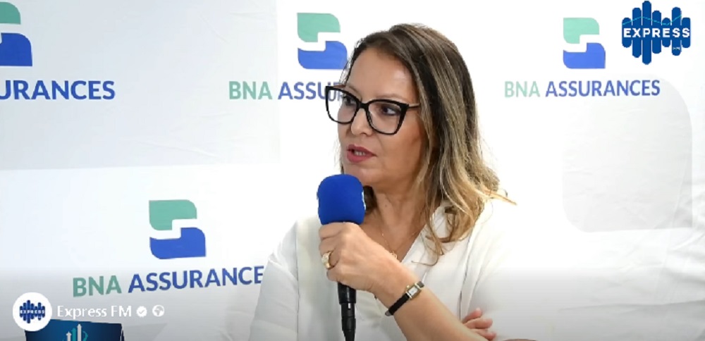 جابر أسماء جابر: "سبّاقون دائما ومواكبون للعصر في BNA Assurances"