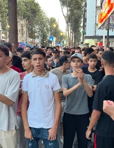 جيل زد المغرب حركة جيل زد بالمغرب تطلق حملة لمقاطعة شركات رئيس الحكومة