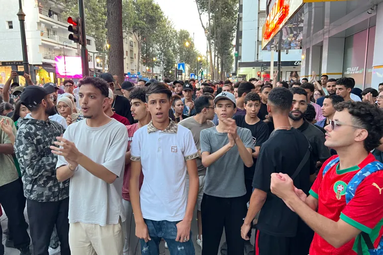 جيل زد المغرب حركة جيل زد بالمغرب تطلق حملة لمقاطعة شركات رئيس الحكومة
