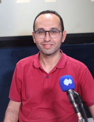 حازم كريشان حازم كريشان: "تفكيك وحدات المجمع الكيميائي معقدة وصعبة التنفيذ"
