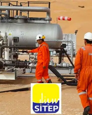 حفر النفط الشركة الإيطالية التونسية “سيتاب” تخطط لحفر 10 آبار نفط وغاز بحقل البرمة