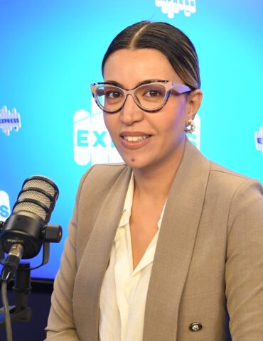 رونزا خراط رونزا خرّاط: "منظومة 'EXOP' تدخل حيّز التنفيذ لتعزيز رقمنة خدمات البنك المركزي"