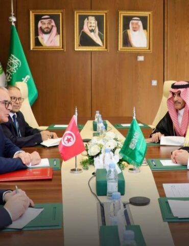 سعودية النظر في تقدم تنفيذ عدد من المشاريع الممولة من الصندوق السعودي للتنمية