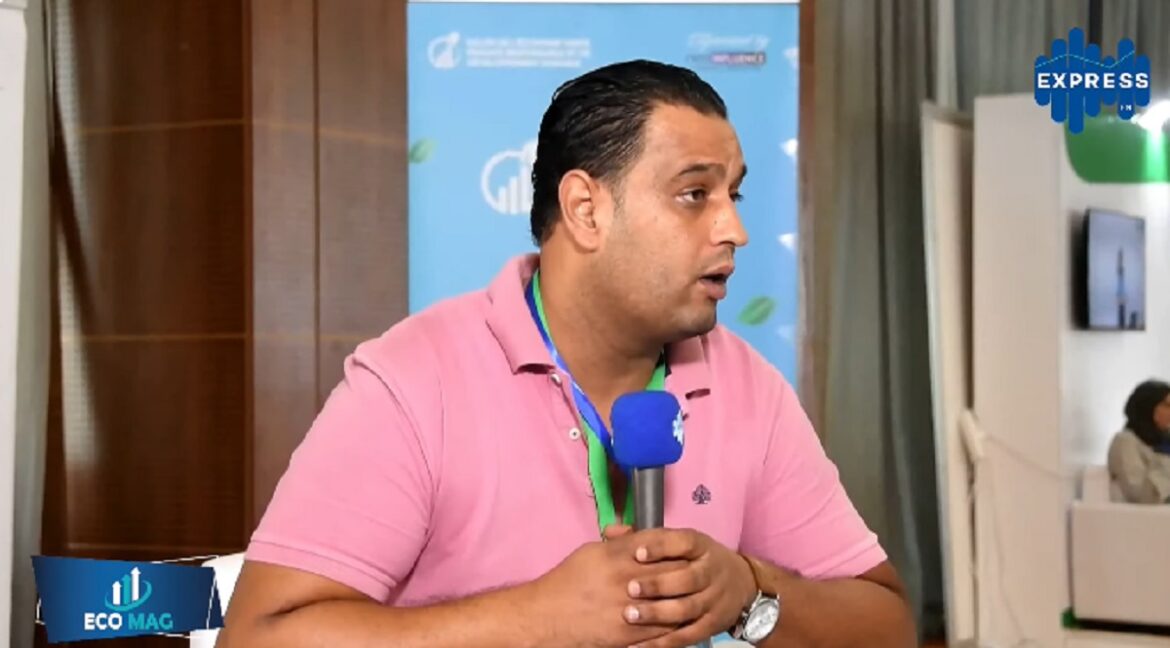 صالون مواضيع عديدة في الدورة الثانية من صالون الاقتصاد الأخضر التمويل المسؤول والتنمية المستدامة