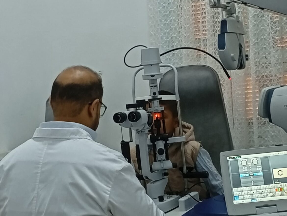 صحة 1 “يوم الصحة المدرسية”: فحوصات مجانية ونظارات للتلاميذ في قفصة والمتلوي