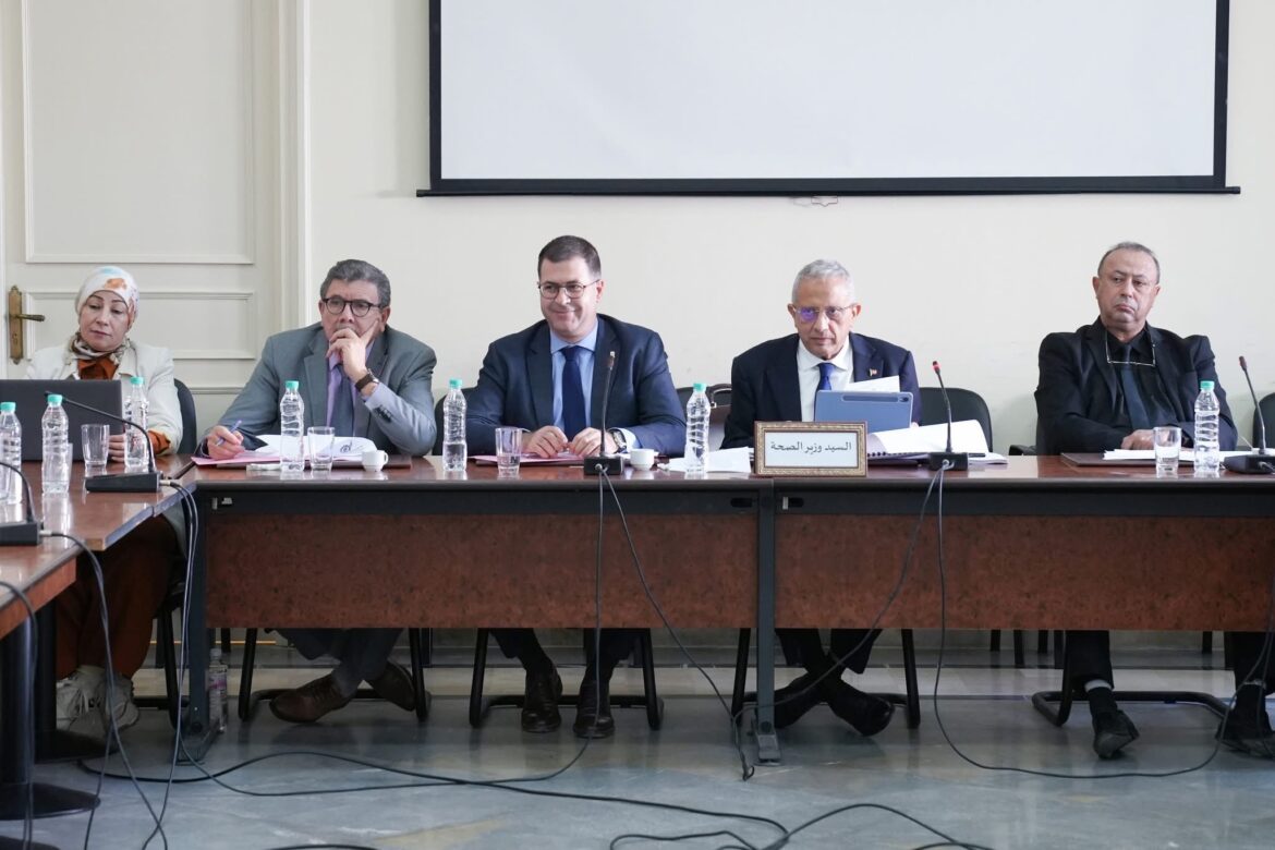 صحة 2 وزير الصحة: قريبا الانتهاء من الدراسات الفنية والمالية اللازمة لإرساء مدينة الأغالبة الطبية