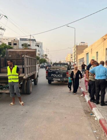 صفاقس صفاقس: حجر الإستغلال المفرط للرصيف والملك العمومي للطرقات دون ترخيص مسبق