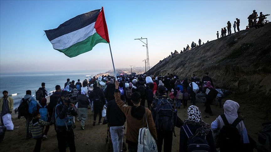 فصائل فصائل فلسطينية: نرفض أي وصاية أجنبية وإدارة غزة شأن فلسطيني داخلي