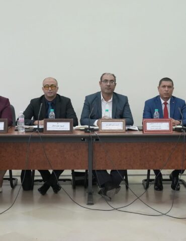 لجنة 2 في جلسة مشتركة: الغرفتان التشريعيتان تنظران في مشروع ميزانية المهمة الخاصة بمحكمة المحاسبات لسنة 2026