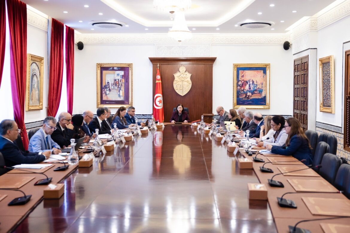 مجلس 1 مجلس وزاري مضيّق يقر جملة من الإجراءات لإنجاح موسم زيت الزيتون 2025-2026