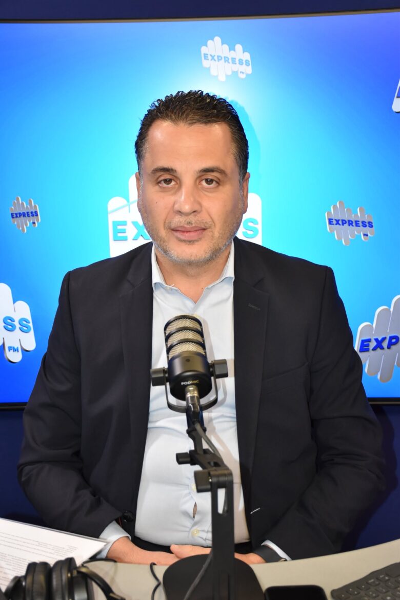 محمد علي جبيرة محمد علي جبيرة: "التأمين رافد اقتصادي مهم وتطويره يمر عبر الرقمنة والابتكار"