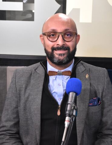 مهدي العبدلي مهدي العبدلي: "فشل حماية خليج الحمامات بسبب التنفيذ المتسرّع بعد زيارة سعيّد"