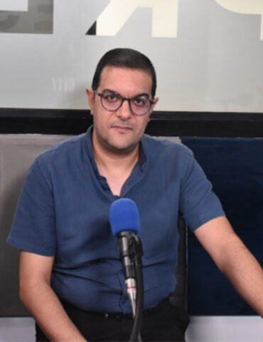 وليد الكسراوي وليد الكسراوي يحذّر: "صفر تعريفة جمركية" مع الصين يجعل تونس منصة للتهريب