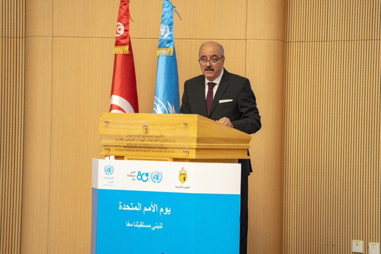 يوم النفطي: "ما يواجهه العالم اليوم من تحديات يستدعي نظامًا دوليًا متجددا يلبي طموحات الشعوب"
