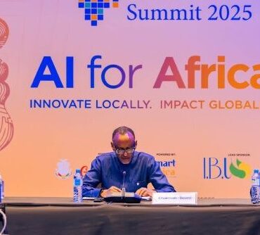 Conseil africain de l’intelligence artificielle