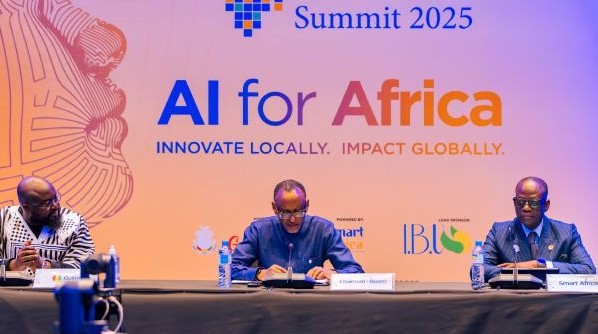Conseil africain de l’intelligence artificielle