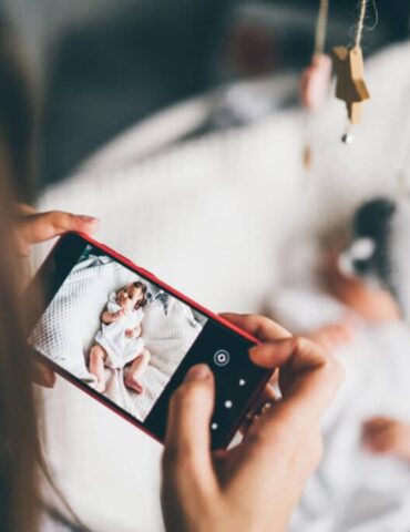 Interdiction de publier des photos d’enfants