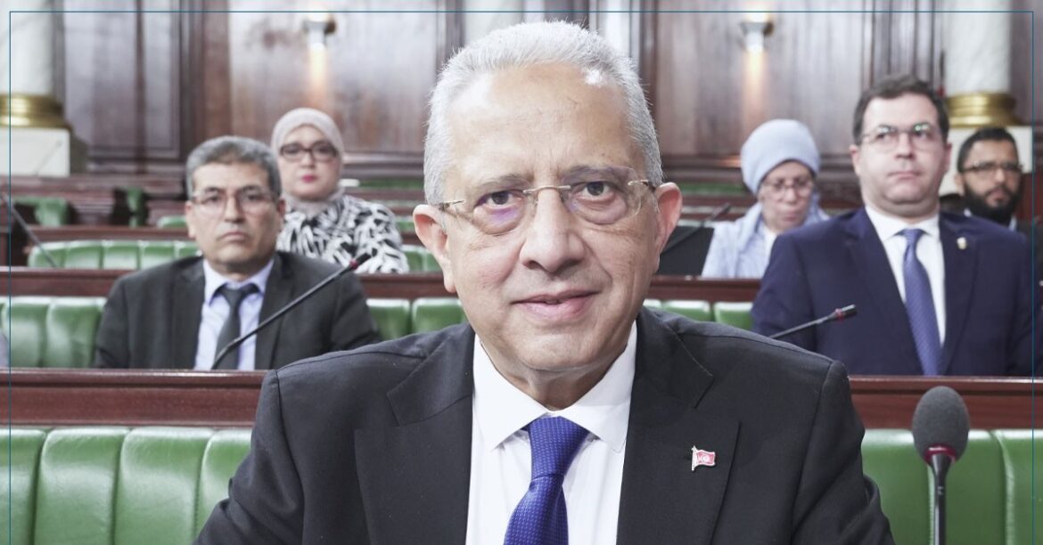 Mustafa Ferjani