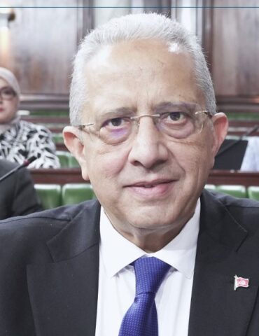 Mustafa Ferjani