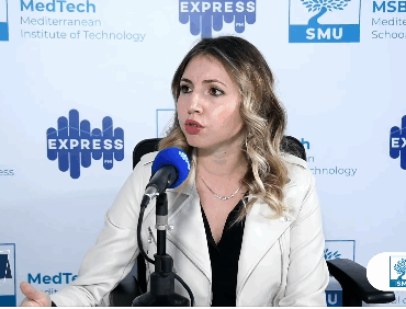 Nesrine Lachker