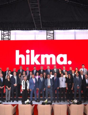 Hikma Pharmaceuticals