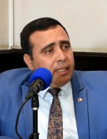 Tarek Mahdi