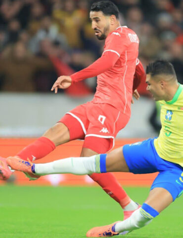 Tunisie Brésil
