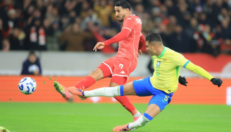 Tunisie Brésil