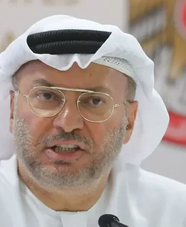 anouar قرقاش: الإمارات على الأرجح لن تشارك بقوة حفظ الأمن في غــ.ز.ة