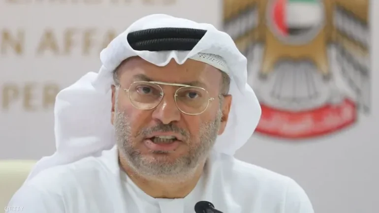 anouar قرقاش: الإمارات على الأرجح لن تشارك بقوة حفظ الأمن في غــ.ز.ة
