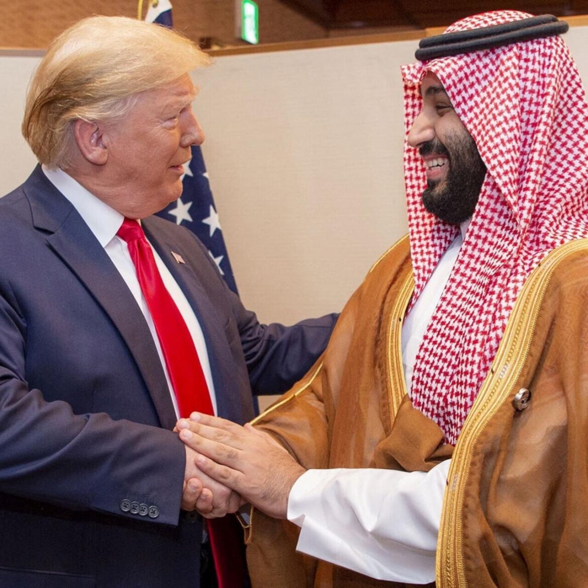 ben salmen بعد غياب سبع سنوات.. بن سلمان يتجه إلى واشنطن سعياً لضمانات أمنية أمريكية