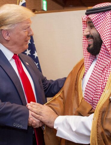 ben salmen بعد غياب سبع سنوات.. بن سلمان يتجه إلى واشنطن سعياً لضمانات أمنية أمريكية