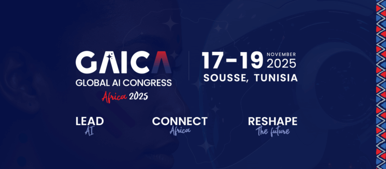 gaicaaaaaa مؤتمر GAICA .. تأكيد على ضرورة الشراكة بين الدول الإفريقية في مجال الذكاء الاصطناعي