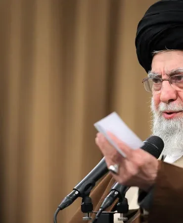 iran الاستخبارات الإيرانية تحذر من محاولات لاستهداف خامنئي