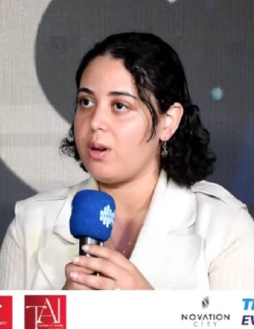 marwa مؤتمر GAICA .. حضور أكثر من 1000 زائر وأصداء إيجابية للدورة الأولى