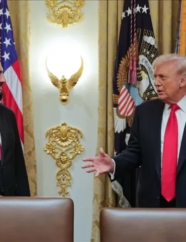 sharaa ترامب بعد لقائه الشرع: نريد أن تنجح سوريا وبقية الشرق الأوسط