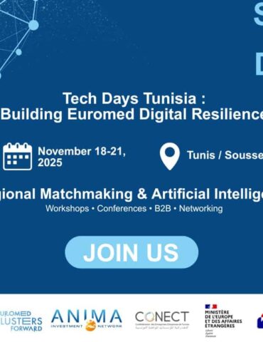 tech days TechDays Tunisia" 2025" تنطلق في تونس وسوسة من 18 إلى 21 نوفمبر