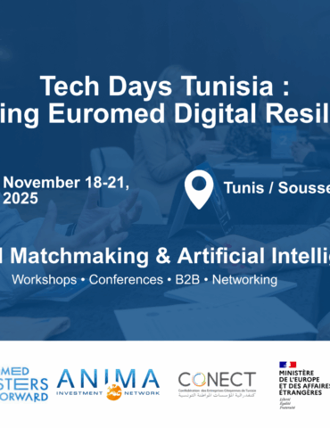 techdays Tech Days Tunisia 2025 .. لقاءات مهنية وربط شراكات بين الفاعلين في تونس والخارج