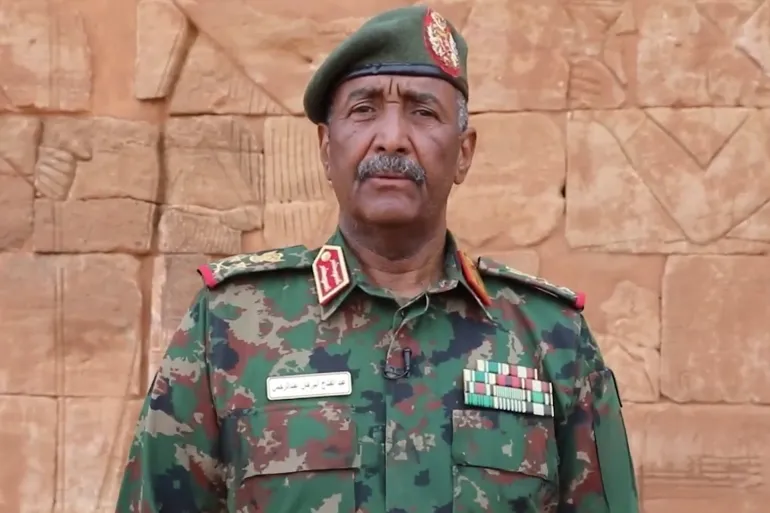 البرهان السودان ترحب بالوساطة الأمركية في ملف مياه النيل