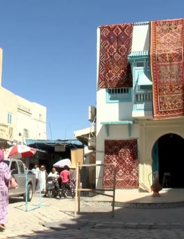 القيروان القيروان تحقق تطورا بــ 8 بالمائة في الجذب السياحي