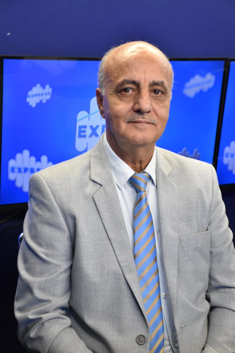 بدر الدين الأسمر بدر الدين الأسمر: قريبا.. اصدار نص تشريعي لتوليد الوقود الصلب من النفايات