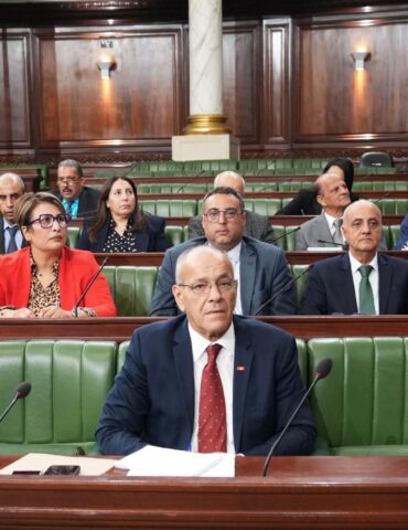 بيئئئة مشروع ميزانية الدولة 2026: مشروع مجلة البيئة جاهز في انتظار عرضه على السلطة التشريعية