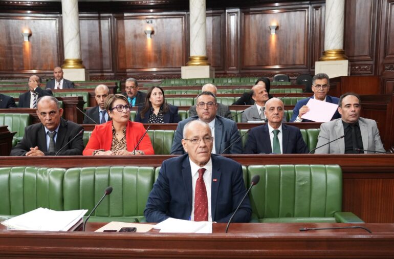 بيئئئة مشروع ميزانية الدولة 2026: مشروع مجلة البيئة جاهز في انتظار عرضه على السلطة التشريعية