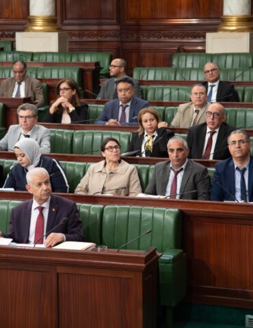 تجارة 1 وزير التجارة: نسعى إلى تركيز نقاط بيع من المنتج إلى المستهلك في كل الولايات