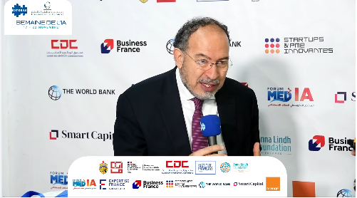 توفيق الجلاصي توفيق الجلاصي: الذكاء الاصطناعي الفعّال لا يتحقق دون تقنيات رقمية ومسؤولية أخلاقية
