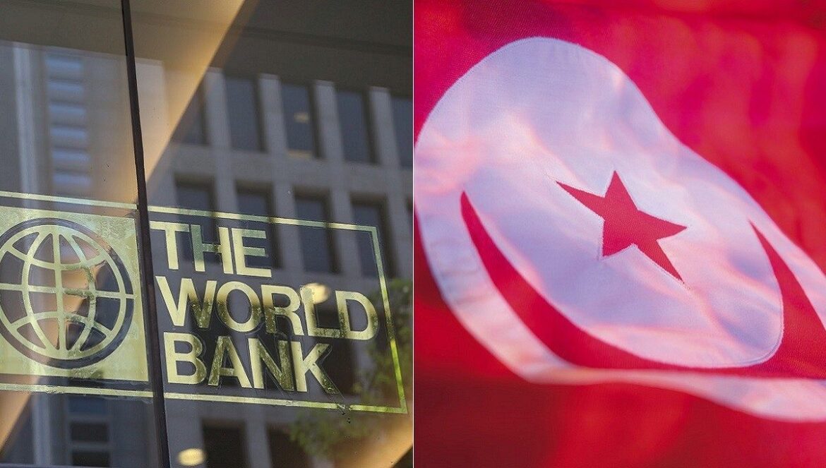 تونس البنك الدولي البنك الدولي يوافق على تمويل لتونس بقيمة 332.5 مليون دولار