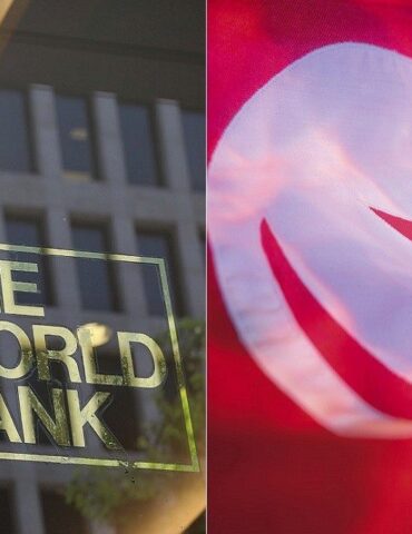 تونس البنك الدولي البنك الدولي يوافق على تمويل لتونس بقيمة 332.5 مليون دولار
